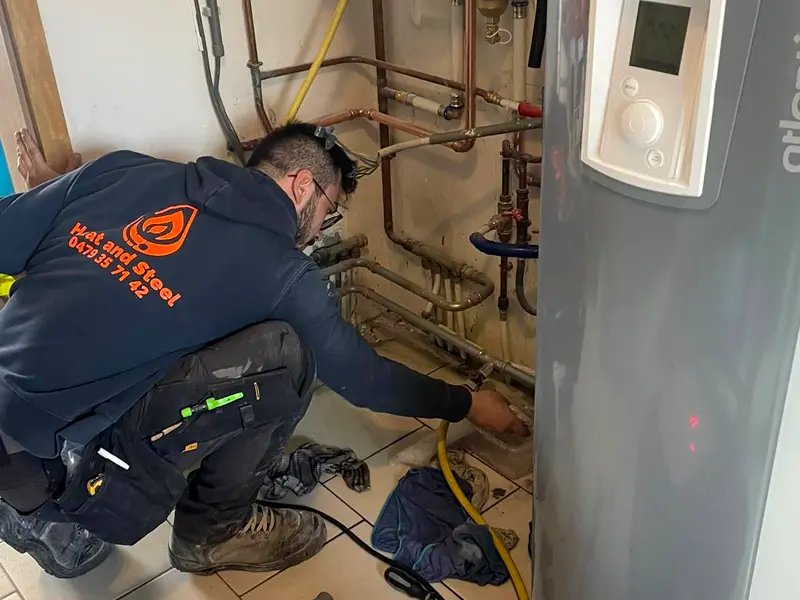 Dépannage de votre installation chauffage