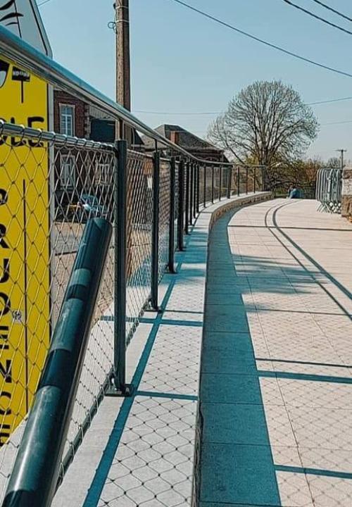 Réalisation - Balustrade