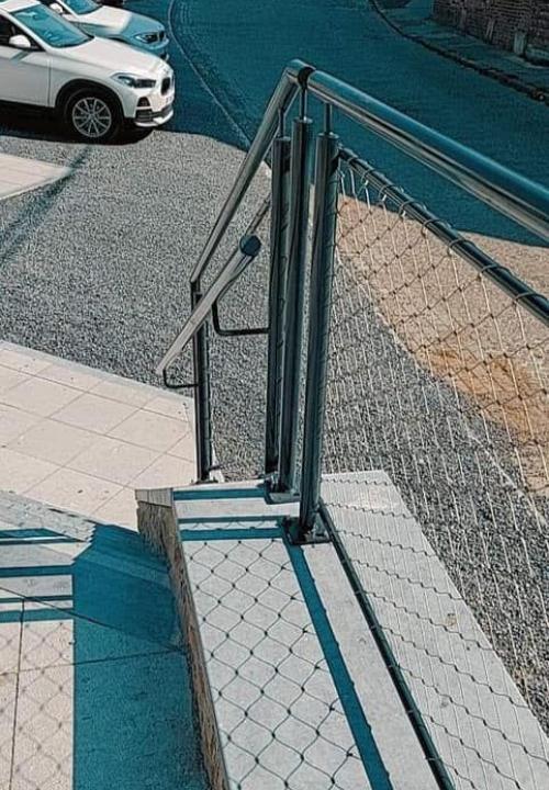 Réalisation - Balustrade