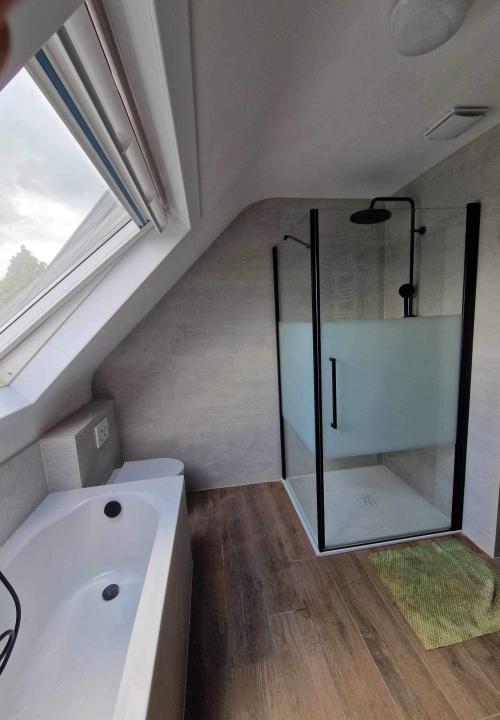 Réalisation - Nouvelles salles de bains