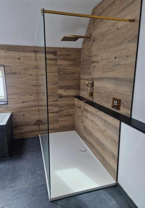 Réalisation - Nouvelles salles de bains