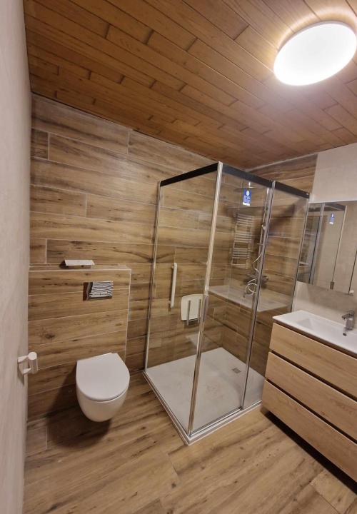 Réalisation - Nouvelles salles de bains